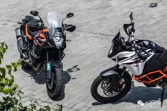 糾結普版還是R版?KTM 1090 ADV對比試駕丨把玩
