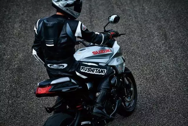 妖刀復活,2019款SUZUKI KATANA(鈴木刀)發布!