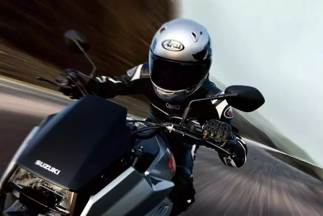 妖刀復活,2019款SUZUKI KATANA(鈴木刀)發布!