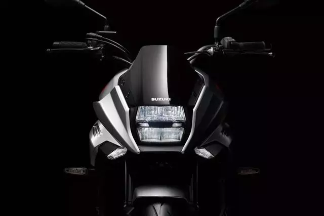妖刀復活,2019款SUZUKI KATANA(鈴木刀)發布!