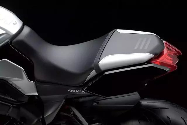 妖刀復活,2019款SUZUKI KATANA(鈴木刀)發布!