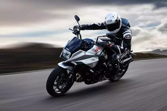 妖刀復活,2019款SUZUKI KATANA(鈴木刀)發布!