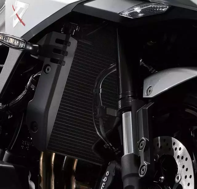 妖刀復活,2019款SUZUKI KATANA(鈴木刀)發布!