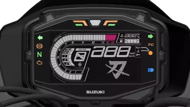 妖刀復活,2019款SUZUKI KATANA(鈴木刀)發布!
