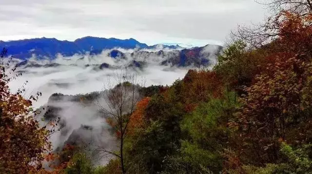 陝西秦嶺深處藏了一個可媲美香格里拉和九寨溝的秘境,適合自駕去