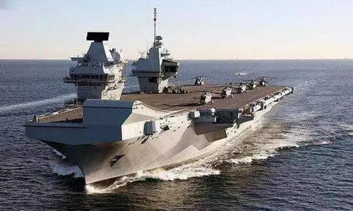 剛趕走美國軍艦,又有五國到南海搞事,挑頭的是澳大利亞