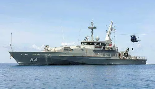 剛趕走美國軍艦,又有五國到南海搞事,挑頭的是澳大利亞