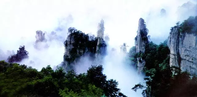 最走心的22個旅遊景點來了,你來看美不美?
