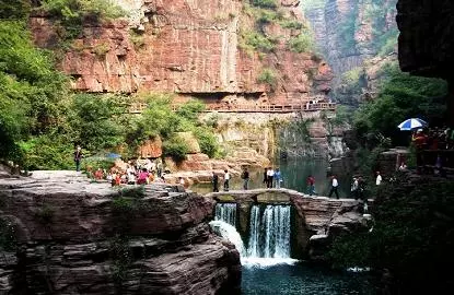 最走心的22個旅遊景點來了,你來看美不美?