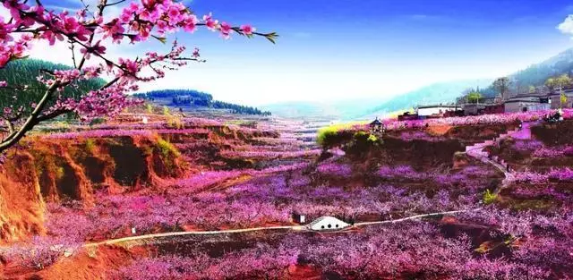 最走心的22個旅遊景點來了,你來看美不美?