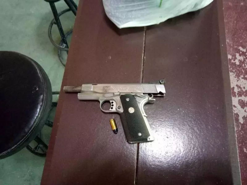 25歲澳男遊泰玩射擊…「最後一顆子彈」自轟 當場爆頭噴血