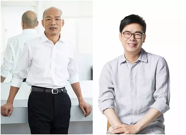 陳其邁超危險?葛特曼風波蔓延高雄 網:火已全面燒起來
