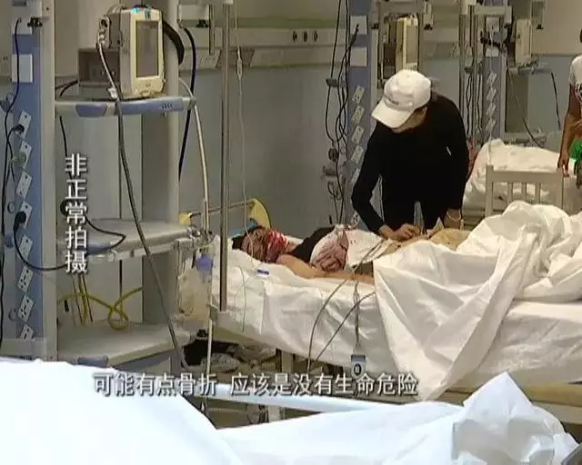 悲劇!一女子誤把油門當剎車 至一死一傷