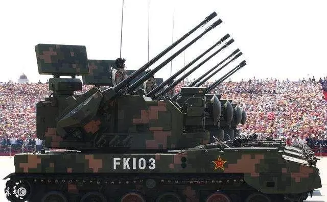 中國這兩樣先進武器嚴禁對外交易,即使是巴鐵也不例外!