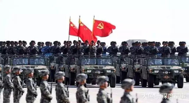 為啥沒人敢偷襲中國?我國30個師常年二級戰備,第一時間全殲對手