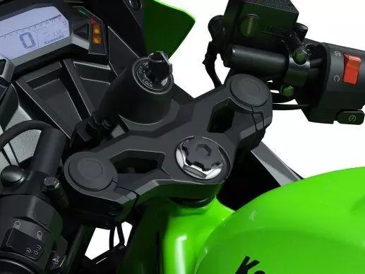川崎發布兩款入門級別125,居然還有ABS!