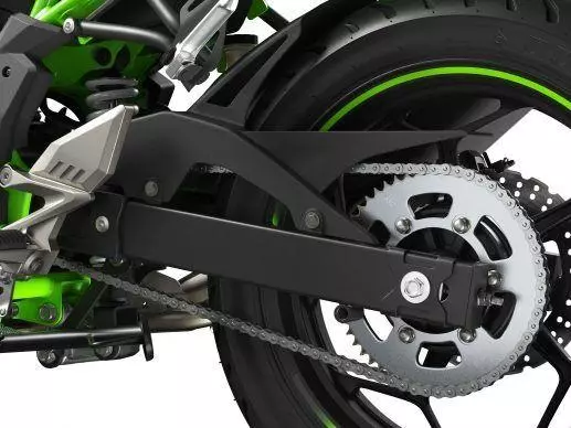 川崎發布兩款入門級別125,居然還有ABS!