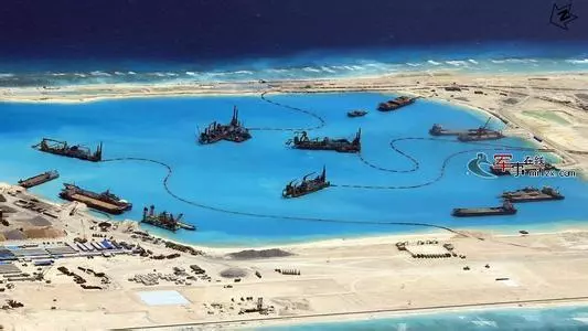「基建狂魔」略顯神威,中國南沙陸域吹填島嶼會不會被海水浸入?