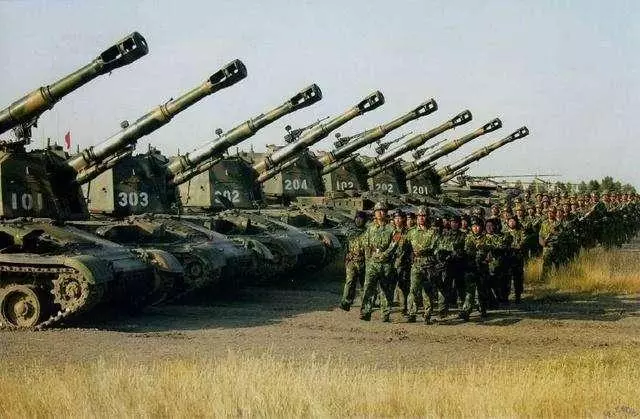 除了正規軍,中國還有另一支隱藏的軍隊,數量龐大,你知道嗎?