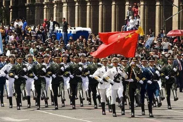 除了正規軍,中國還有另一支隱藏的軍隊,數量龐大,你知道嗎?
