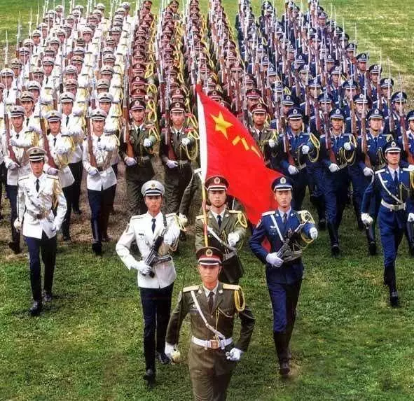 除了正規軍,中國還有另一支隱藏的軍隊,數量龐大,你知道嗎?