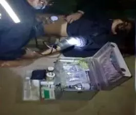 痛心!4名大學生放假自駕回鄉遇車禍 3人遇難1人重傷