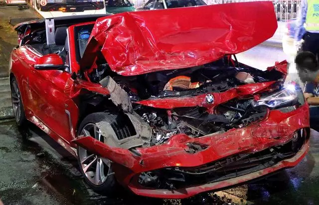 痛心!4名大學生放假自駕回鄉遇車禍 3人遇難1人重傷