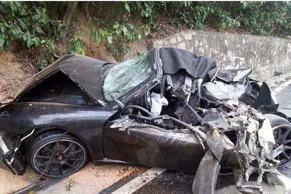痛心!4名大學生放假自駕回鄉遇車禍 3人遇難1人重傷