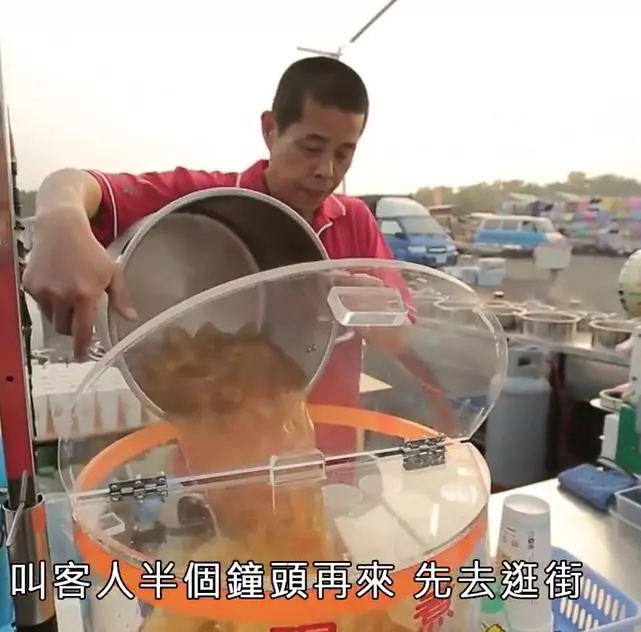 斗六20年好味道!老闆現削現熬「超純正水果茶」 喝過停不下來