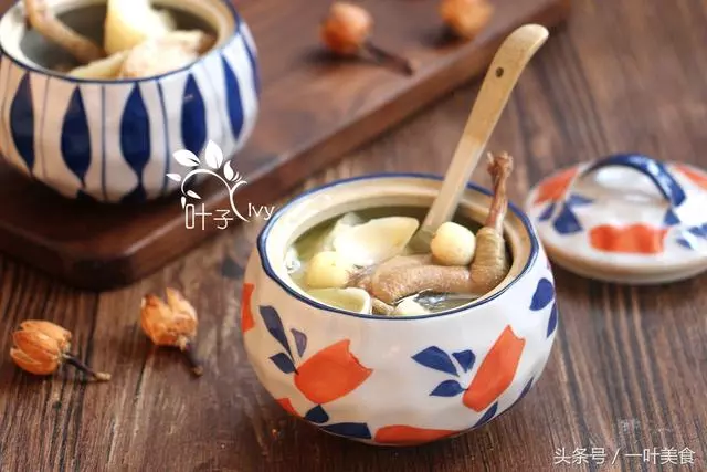 8道家美味養生湯,秋季乾燥多喝滋潤,營養健康還很好喝!