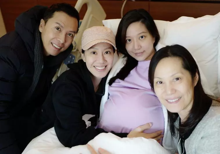 豪門另一位贏家:嫁的比郭晶晶好,老公經常翹班幫她「帶娃」