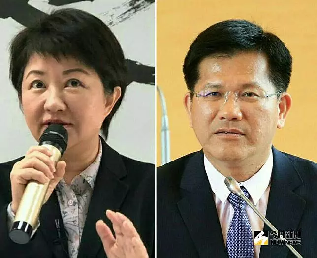 民調五五波!盧秀燕險勝林佳龍2% 藍營大老曝最大劣勢
