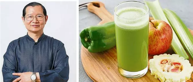 健康聚焦.蔬果汁預防鼻咽癌,4款簡易蔬果汁,讓你預防鼻咽癌