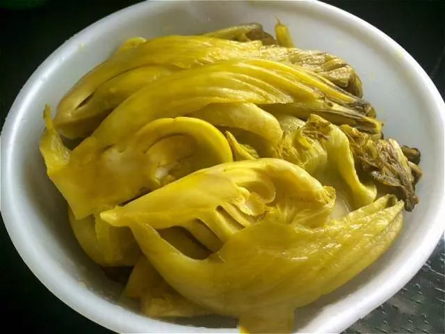 腌酸菜的「土方法」,教你一招,好吃不壞,包你吃了還想吃