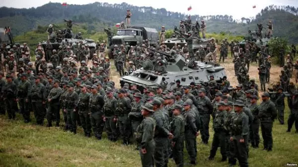 美媒:美軍計劃下月舉行全球軍演 「恐嚇」中國