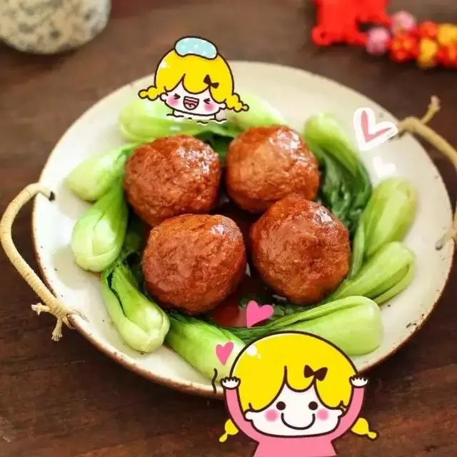 丸子做法大全:蘿蔔丸子、炸土豆丸子、香菇素丸