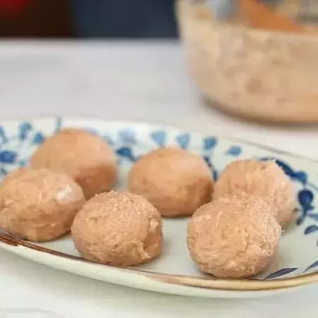 丸子做法大全:蘿蔔丸子、炸土豆丸子、香菇素丸