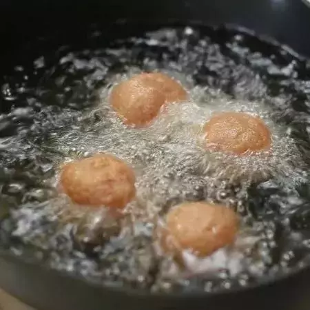 丸子做法大全:蘿蔔丸子、炸土豆丸子、香菇素丸