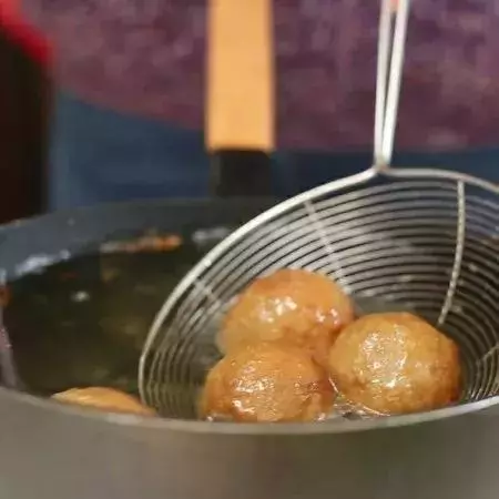 丸子做法大全:蘿蔔丸子、炸土豆丸子、香菇素丸