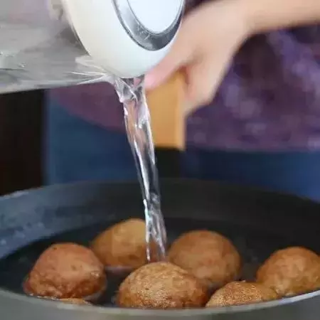丸子做法大全:蘿蔔丸子、炸土豆丸子、香菇素丸