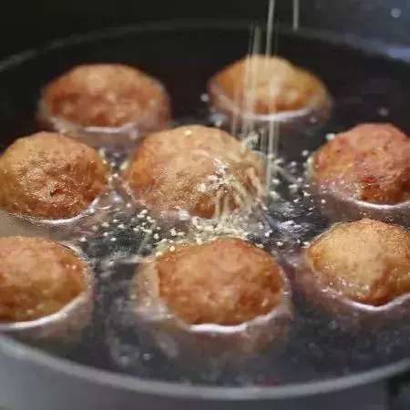 丸子做法大全:蘿蔔丸子、炸土豆丸子、香菇素丸