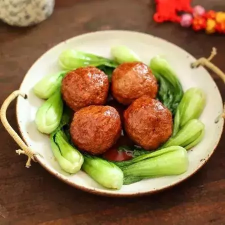 丸子做法大全:蘿蔔丸子、炸土豆丸子、香菇素丸
