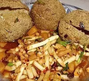 丸子做法大全:蘿蔔丸子、炸土豆丸子、香菇素丸
