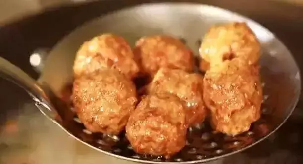 丸子做法大全:蘿蔔丸子、炸土豆丸子、香菇素丸