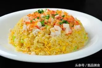 《揚州炒飯》《臘腸炒飯》《海鮮炒飯》《香菇炒飯》19種炒飯做法
