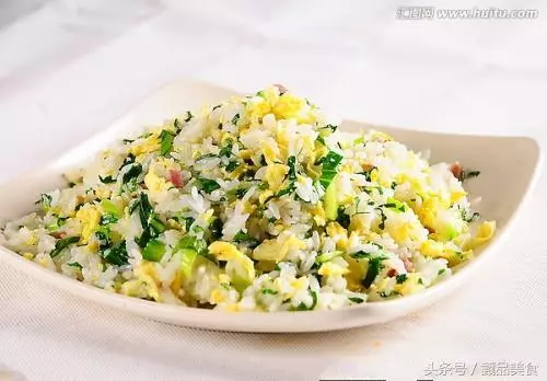 《揚州炒飯》《臘腸炒飯》《海鮮炒飯》《香菇炒飯》19種炒飯做法