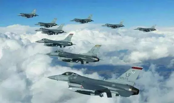 西方戰機不敢在敘上空出現!五角大樓埋怨鐵桿小弟:不該擊落俄機