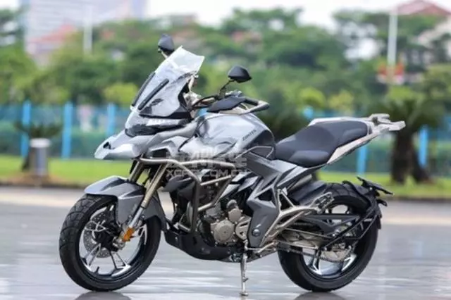 身高一米六五,適合開什麼樣的拉力摩托車?老騎手說這兩款就可以