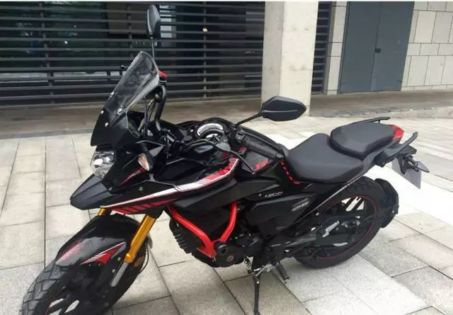 身高一米六五,適合開什麼樣的拉力摩托車?老騎手說這兩款就可以