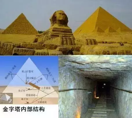 未解之謎?都來猜想一下吧!